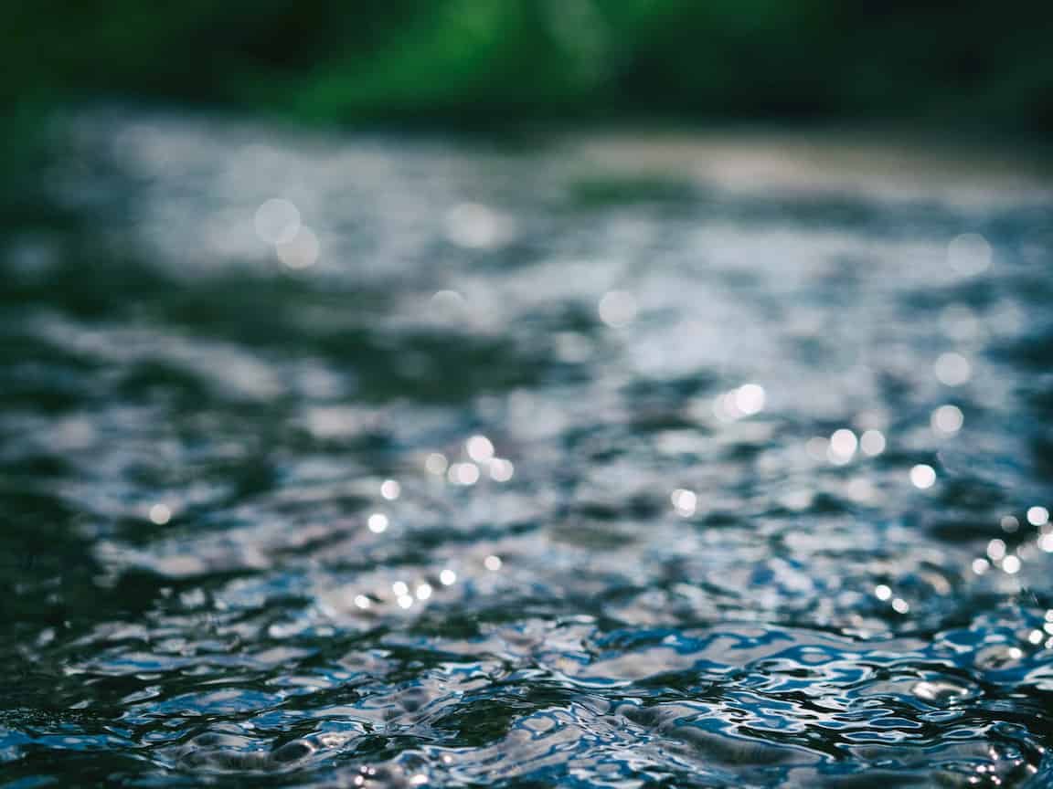 Agua en movimiento